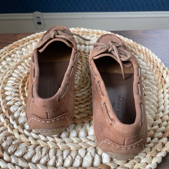 Sebago Dock Shoe Women’s Size  6.5 Summer Preppy Neutral Beach Boat Vacation - Picture 2 of 6